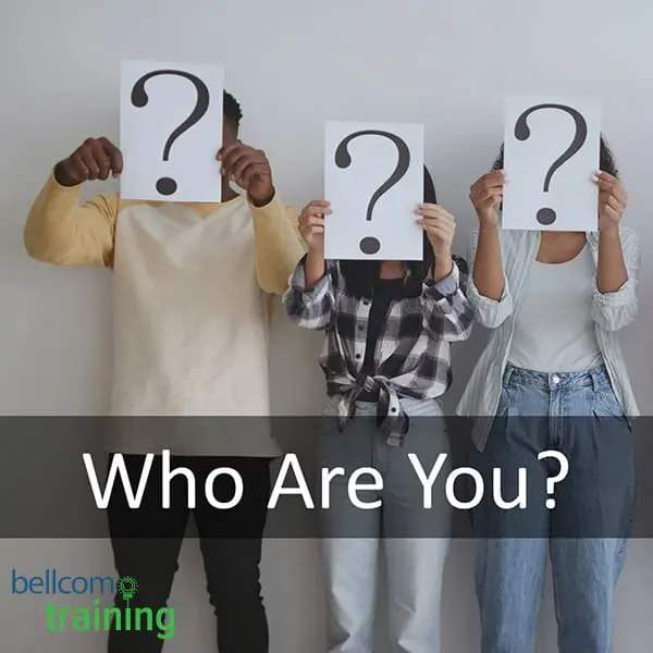 Who You Are
